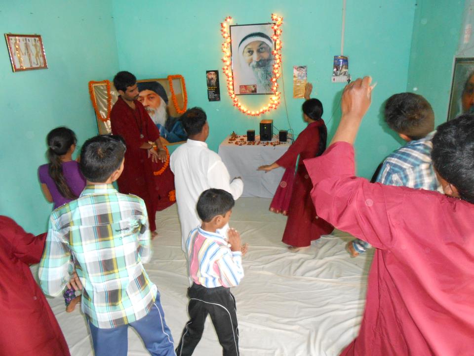 osho sambodhi mahotsav